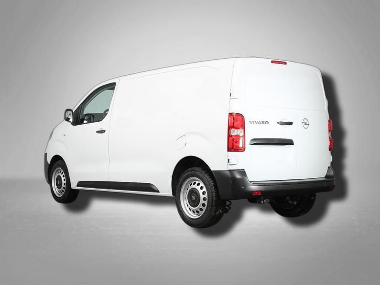 Gebraucht Opel Vivaro S 120 PS (88 kW) 2025 Kaolin weiß Van / Kleinbus