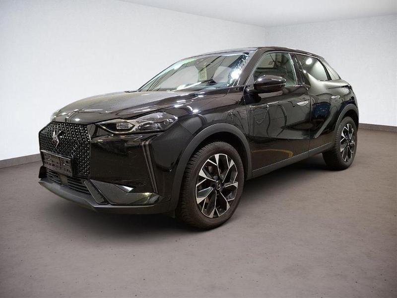 Gebraucht DS Automobiles DS3 131 PS (96 kW) 2024 Schwarz SUV