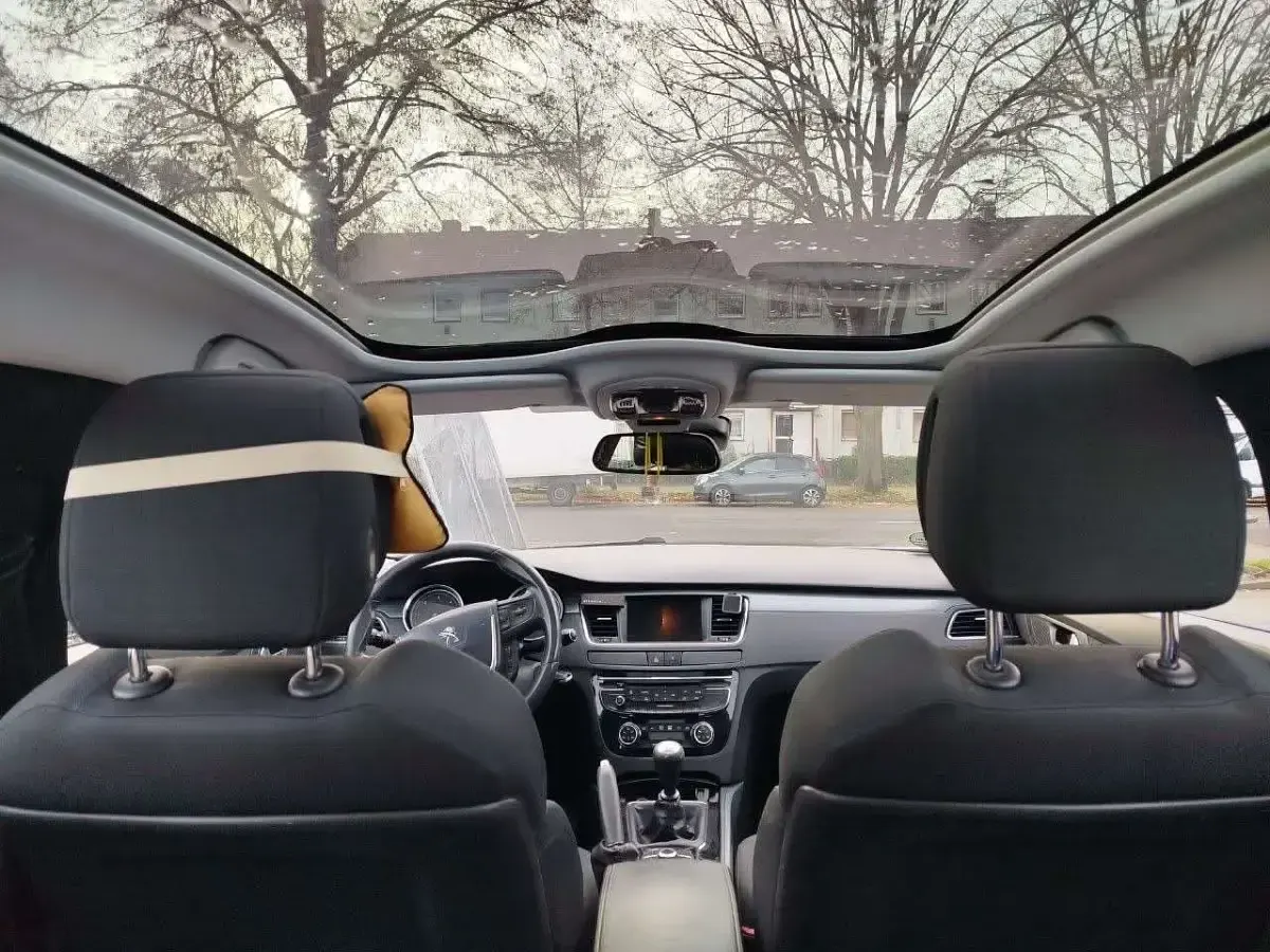 Gebraucht Peugeot 508 140 PS (102 kW) 2011 Kombi