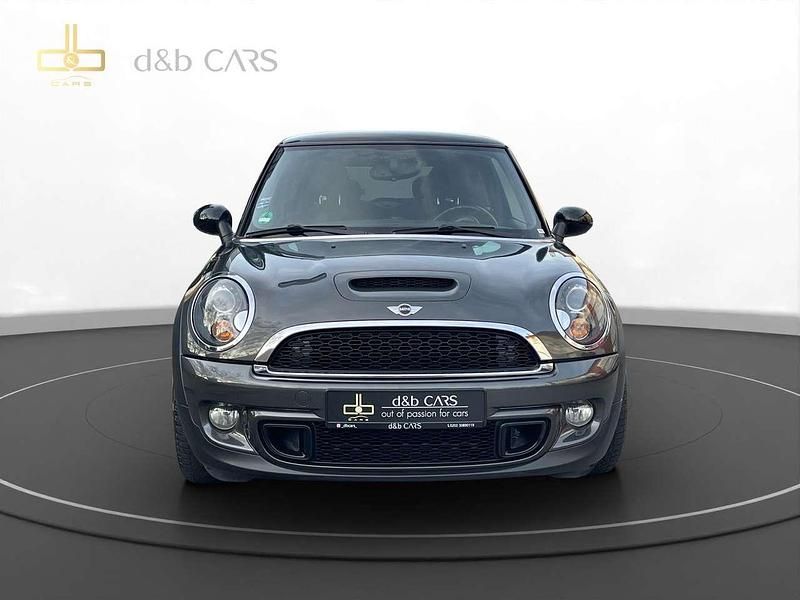 Gebraucht Mini Cooper S Coupé 184 PS (135 kW) 2012 Grau Coupé