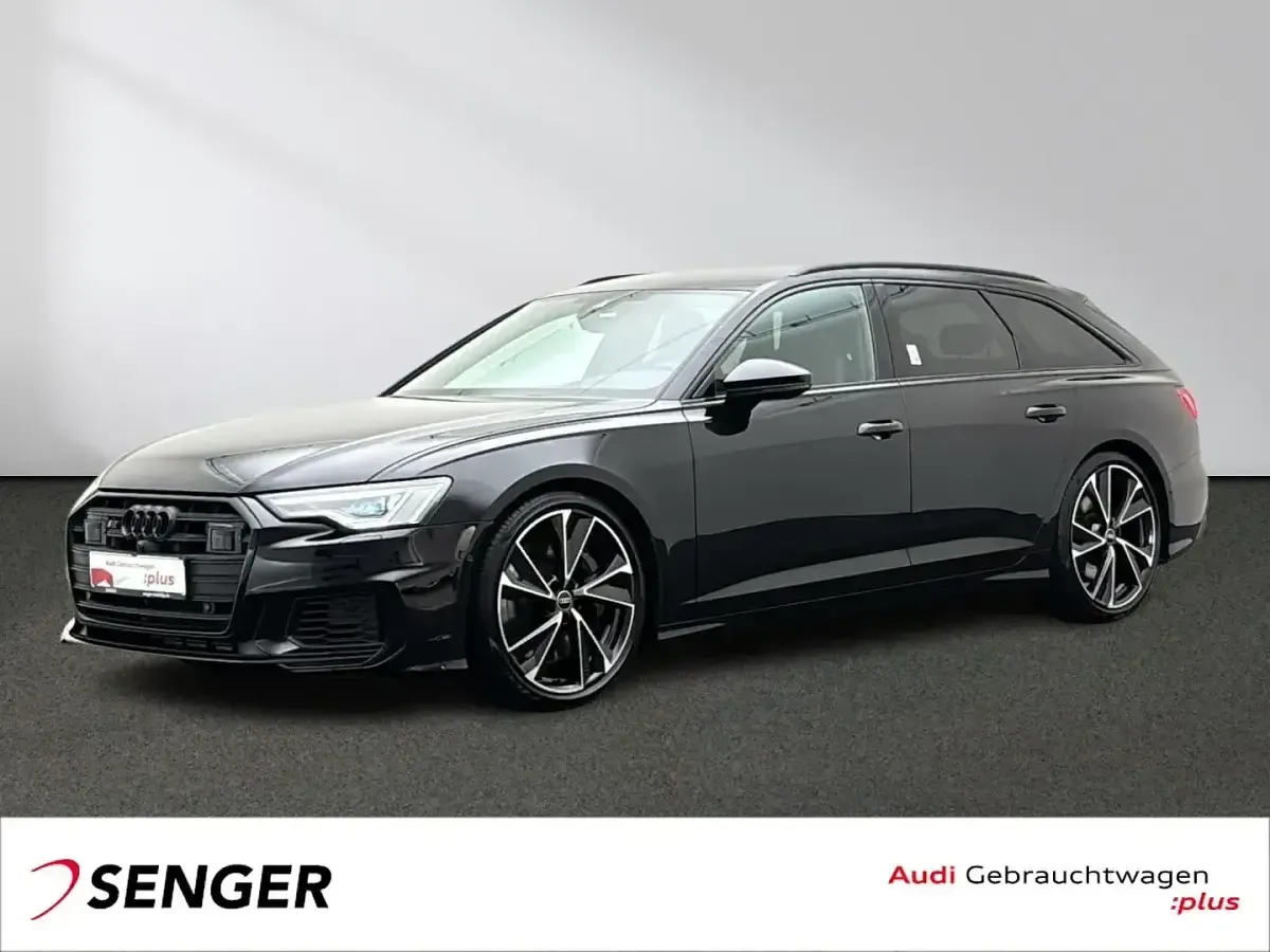 Gebraucht Audi S6 Ambiente 344 PS (253 kW) 2023 Kombi
