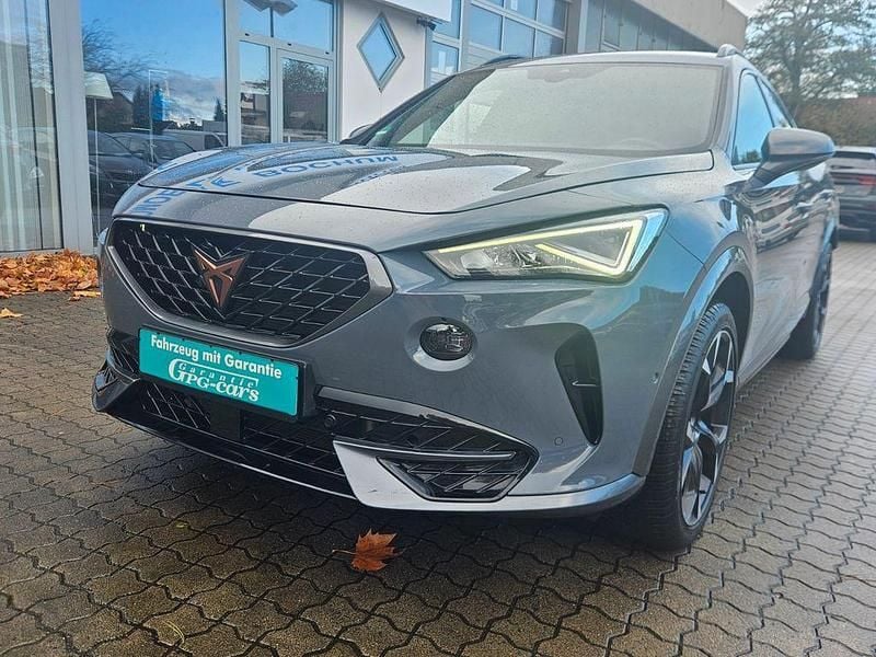 Grau Gebraucht 2021 Cupra Formentor VZ SUV | 27.999 € (Superpreis) - Bild 1/4