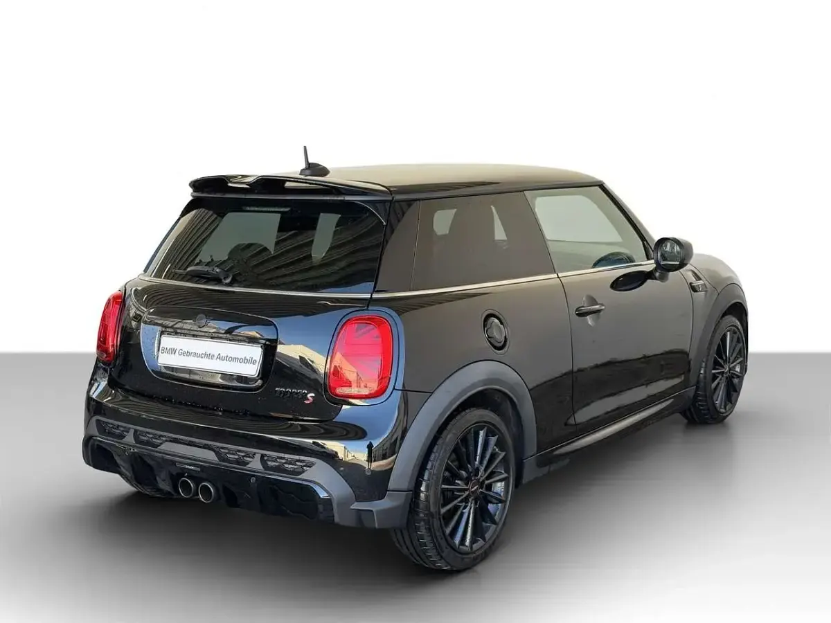 Brugt Mini John Cooper Works 178 HK (130 kW) 2022 Sort Hatchback