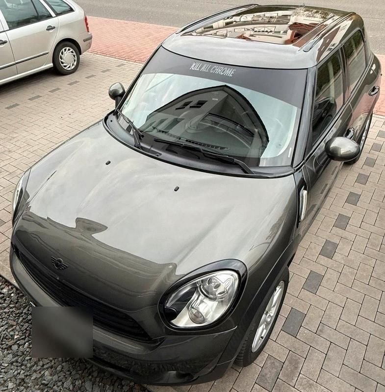 Second-hand Mini Cooper 122 CP (89 kW) 2014 Negru Hatchback