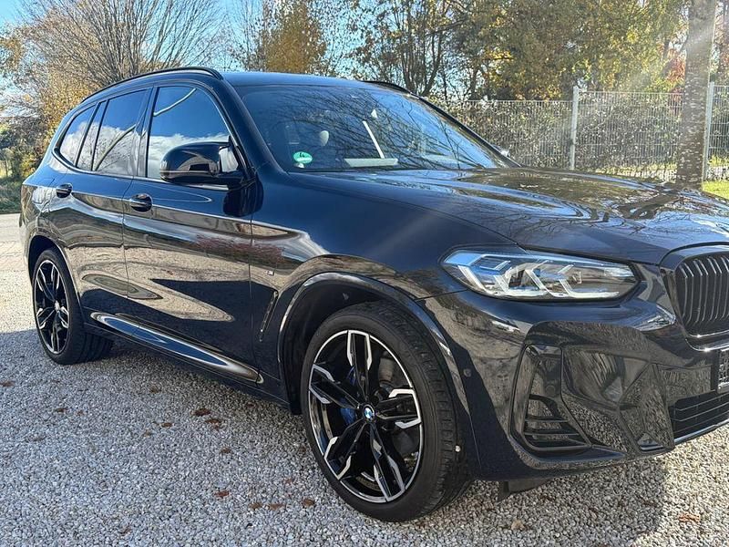 Gebraucht BMW X3 Performance 360 PS (264 kW) 2023 Schwarz SUV