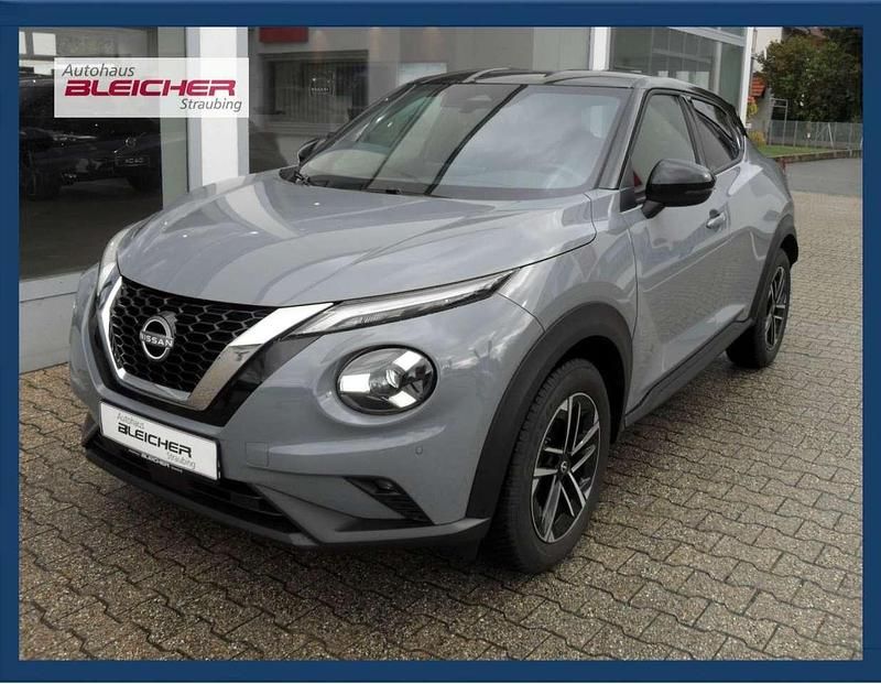 Grau Gebraucht 2025 Nissan Juke N-Connecta SUV | 19.990 € (Fairer Preis) - Bild 1/4