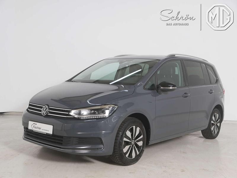 Gebraucht 2025 VW Touran Goal Van / Kleinbus | 35.225 € (Fairer Preis) - Bild 1/4