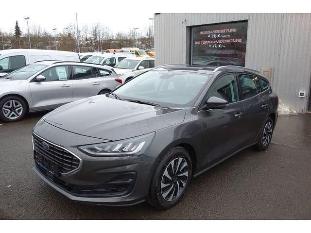 Gebraucht Ford Focus Style 120 PS (88 kW) 2022 Magnetic Kombi