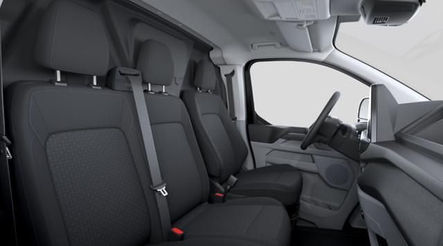 Nowe Ford Transit Custom Trend 170 KM (125 kW) 2026 Srebrny Van