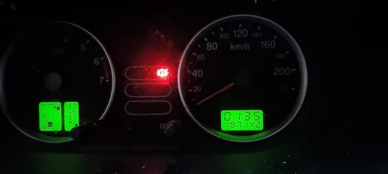 Blau Gebraucht 2004 Ford Fiesta Kleinwagen | 600 € (Superpreis) - Bild 1/4