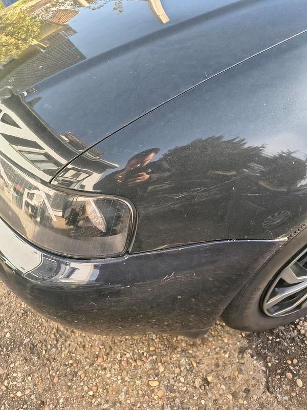 Gebraucht Audi A3 Premium 102 PS (75 kW) 2001 Schwarz Kleinwagen