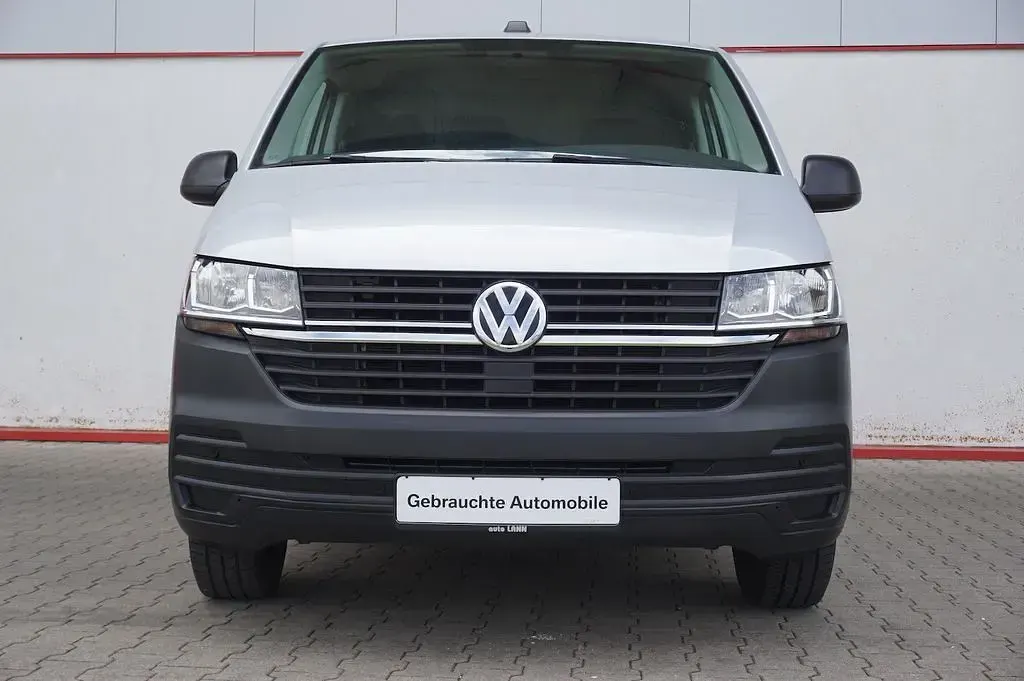 Brugt VW Transporter 150 HK (110 kW) 2021 Sølv Van