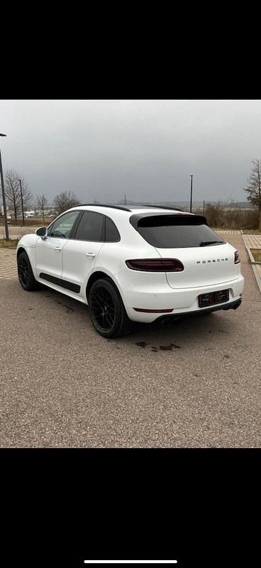 Gebraucht Porsche Macan GTS 2018 Weiß SUV