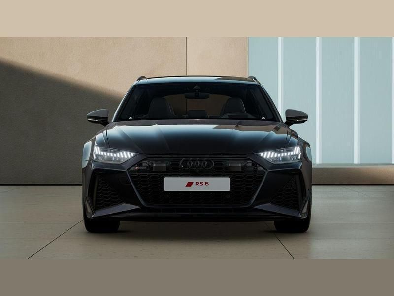 Neu Audi RS6 Performance 630 PS (463 kW) 2025 Sebringschwarz kristalleffekt Kombi