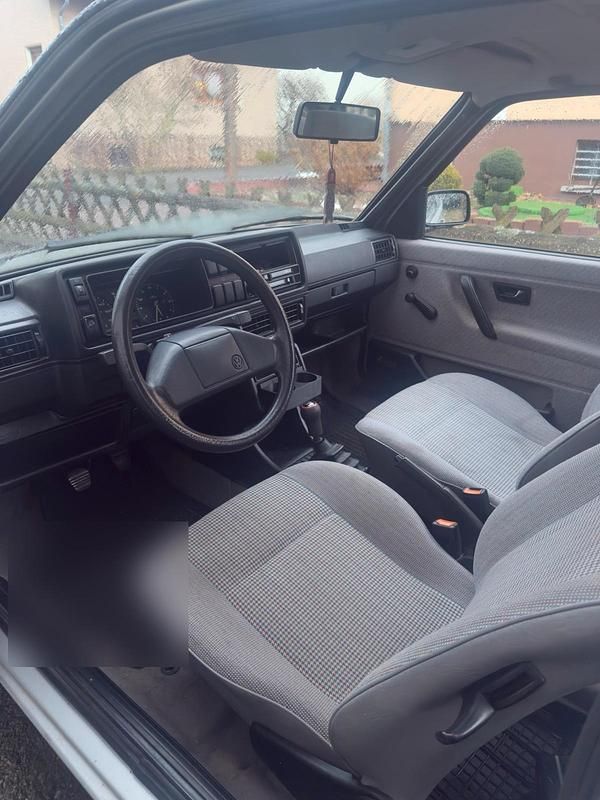 Gebraucht VW Golf GTI 90 PS (66 kW) 1991 Silber Coupé