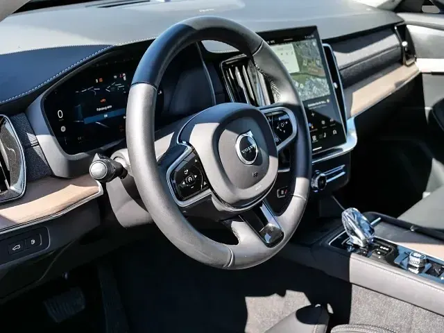 Gebraucht Volvo XC90 Plus 455 PS (334 kW) 2025 Blau SUV