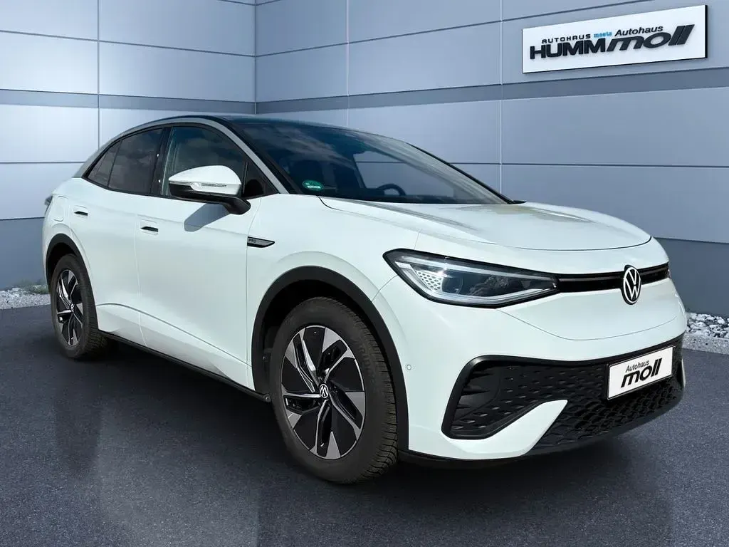 Gebraucht VW ID.5 Pro Performance 150 kW (204 PS) 2022 Weiß SUV