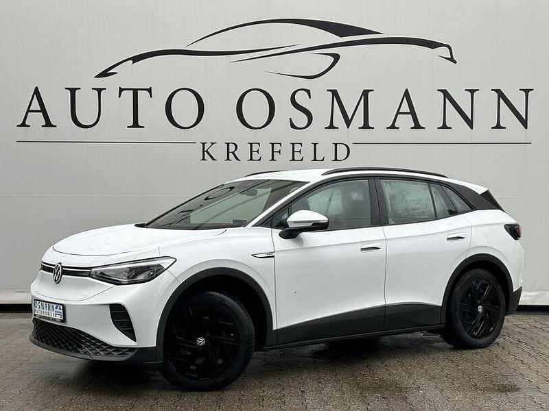 Gletscherweiã metallic Gebraucht 2022 VW ID.4 Pro Performance SUV | 25.950 € (Superpreis) - Bild 1/4