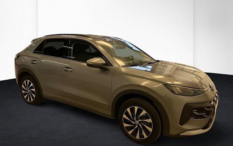Neu VW T-Roc Life 116 PS (85 kW) 2025 Grau SUV