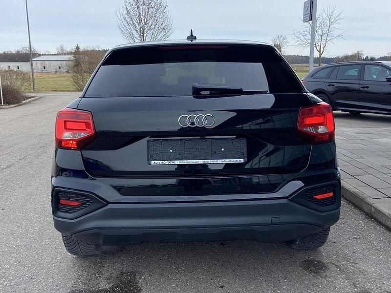 Gebraucht Audi Q2 150 PS (110 kW) 2022 Schwarz SUV