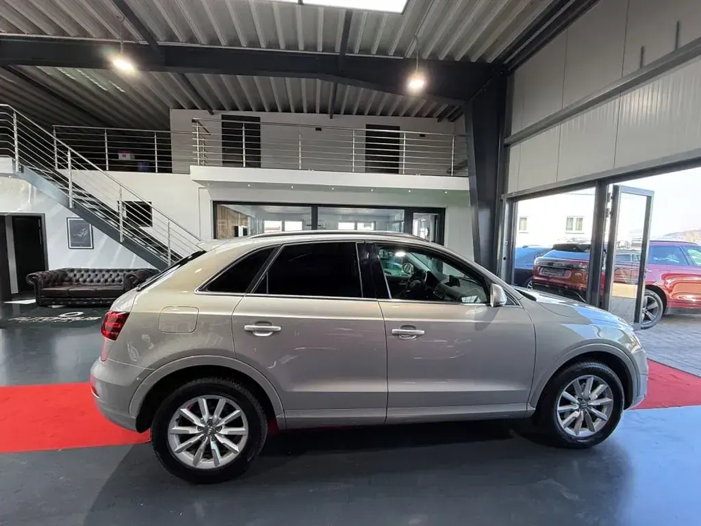 Usata Audi Q3 211 CV (155 kW) 2012 Oro SUV