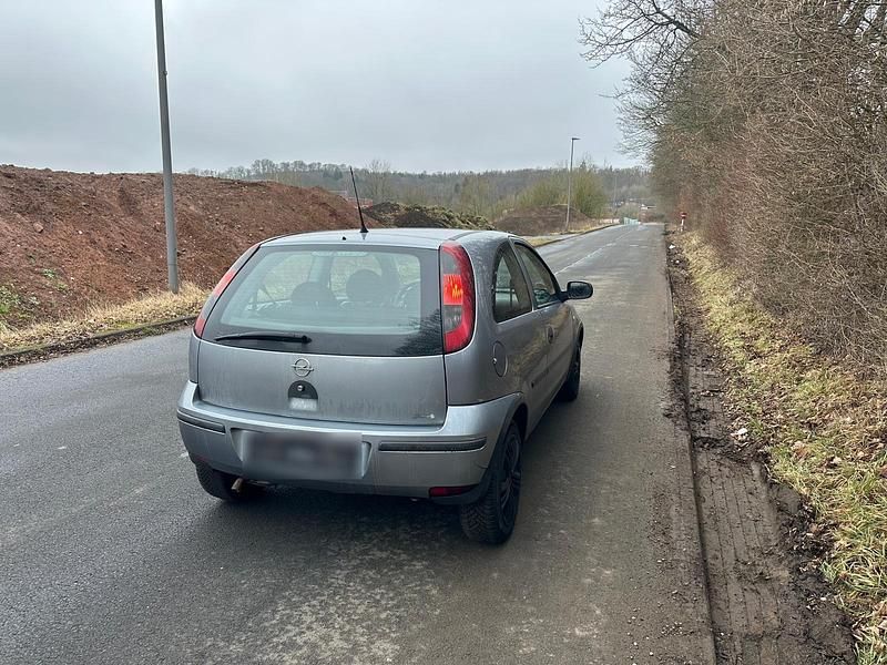 Gebraucht Opel Corsa 60 PS (44 kW) 2004 Kleinwagen