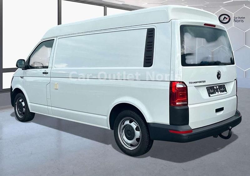 Gebraucht VW Transporter 204 PS (150 kW) 2017 Candyweiß Van