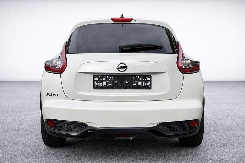 Gebraucht Nissan Juke 360º 190 PS (139 kW) 2016 Weiß SUV