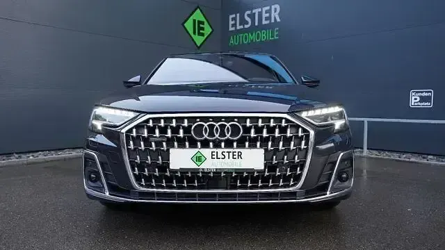 Gebraucht Audi A8 Performance 340 PS (250 kW) 2022 Blau Limousine