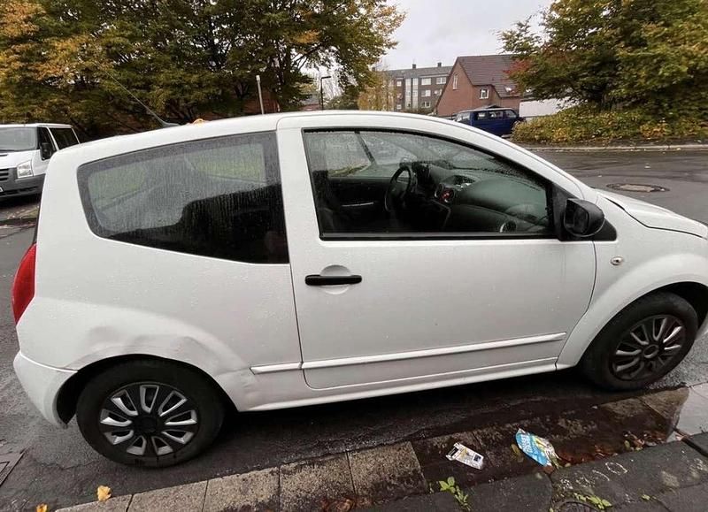 Gebraucht Citroën C2 VTR Sport 73 PS (53 kW) 2009 Kleinwagen