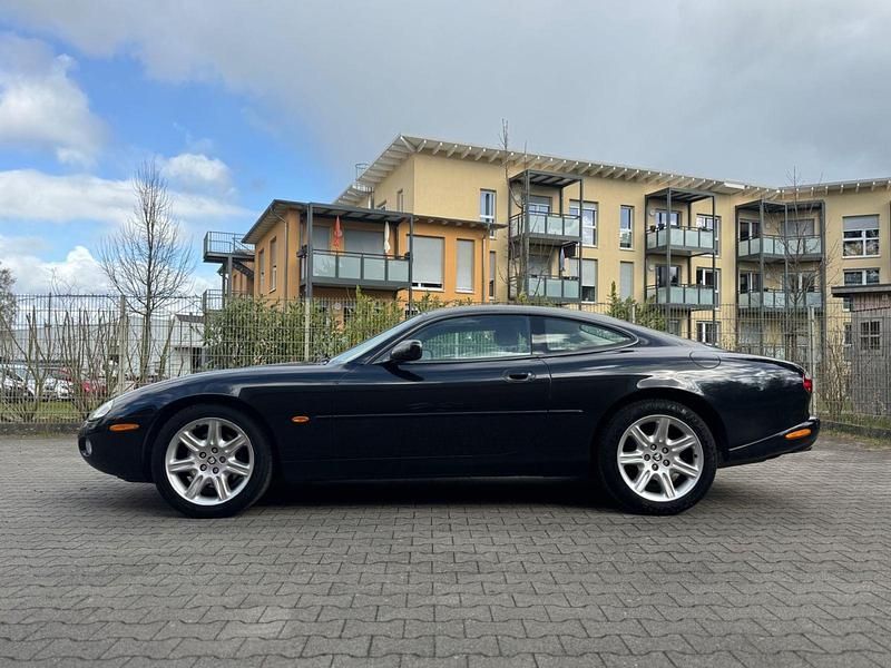 Gebraucht Jaguar XK8 S 298 PS (219 kW) 2003 Schwarz Coupé