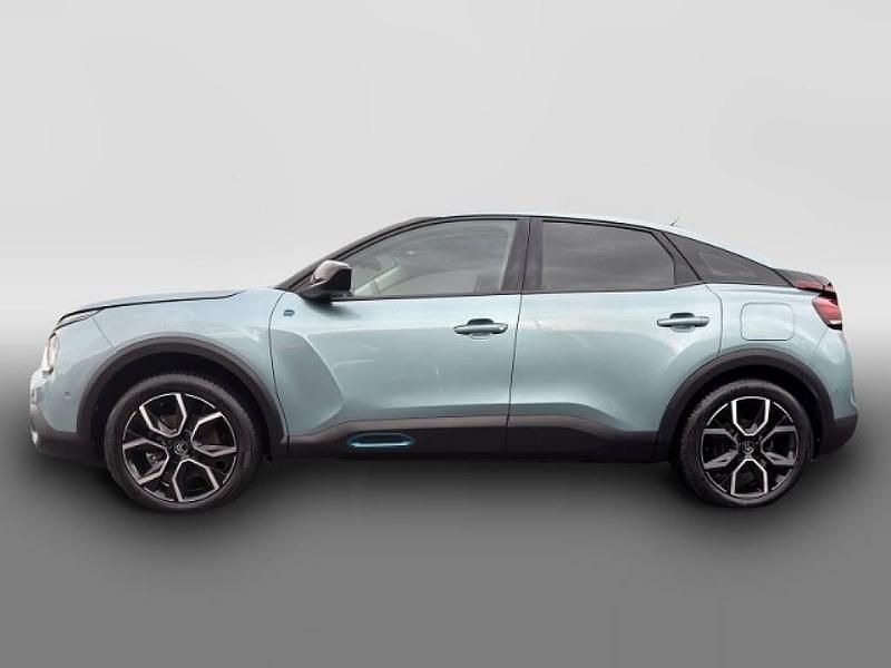 Gebraucht Citroën e-C4 Feel 100 kW (136 PS) 2022 Blau Limousine