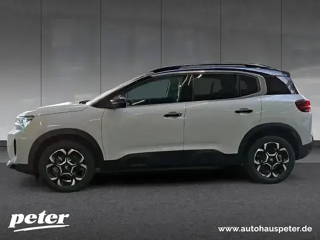 Brugt Citroën C5 131 HK (96 kW) 2026 Hvid SUV