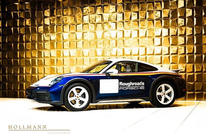 Neu Porsche 911 480 PS (353 kW) 2026 Weiß