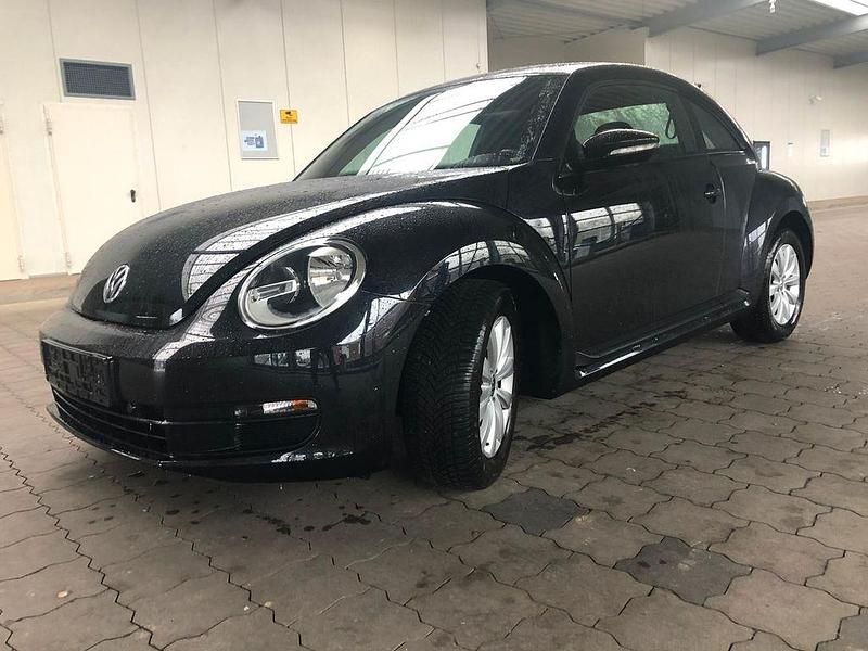 Schwarz Gebraucht 2013 VW Beetle Limousine | 8.450 € (Guter Preis) - Bild 1/4