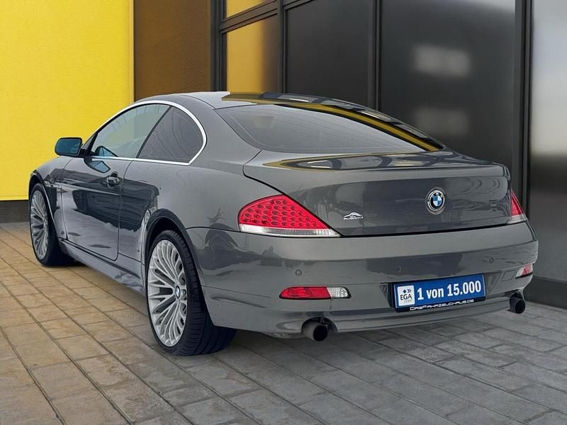 Gebraucht BMW 630 258 PS (189 kW) 2006 Grau metallic Coupé