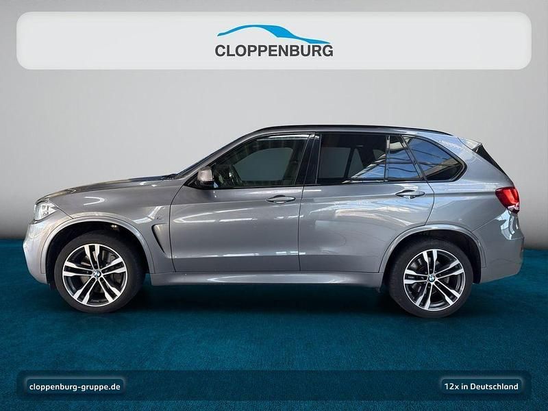 Gebraucht BMW X5 Performance 381 PS (280 kW) 2018 Grau SUV