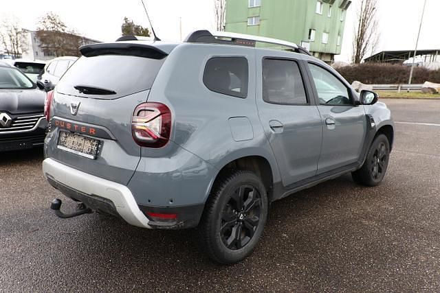 Gebraucht Dacia Duster Extreme 150 PS (110 kW) 2022 Schiefergrau schiefergrau SUV