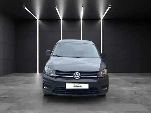 Gebraucht VW Caddy 102 PS (75 kW) 2020 Grau Van / Kleinbus
