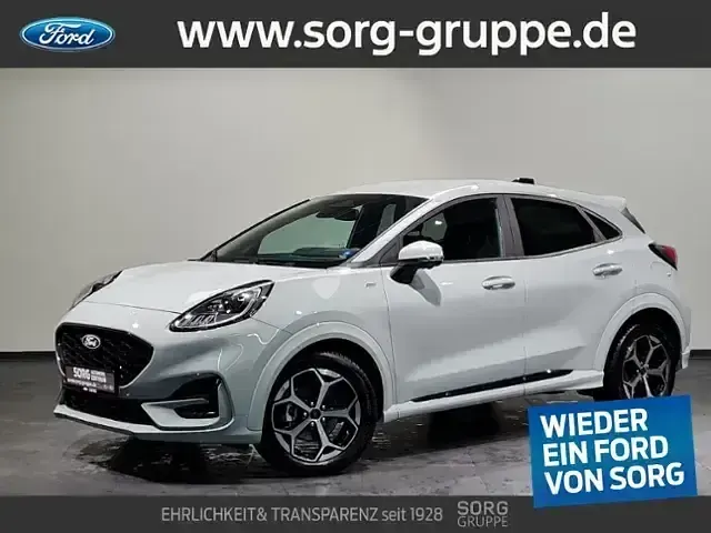Używany Ford Puma ST-Line X 125 KM (91 kW) 2025 SUV