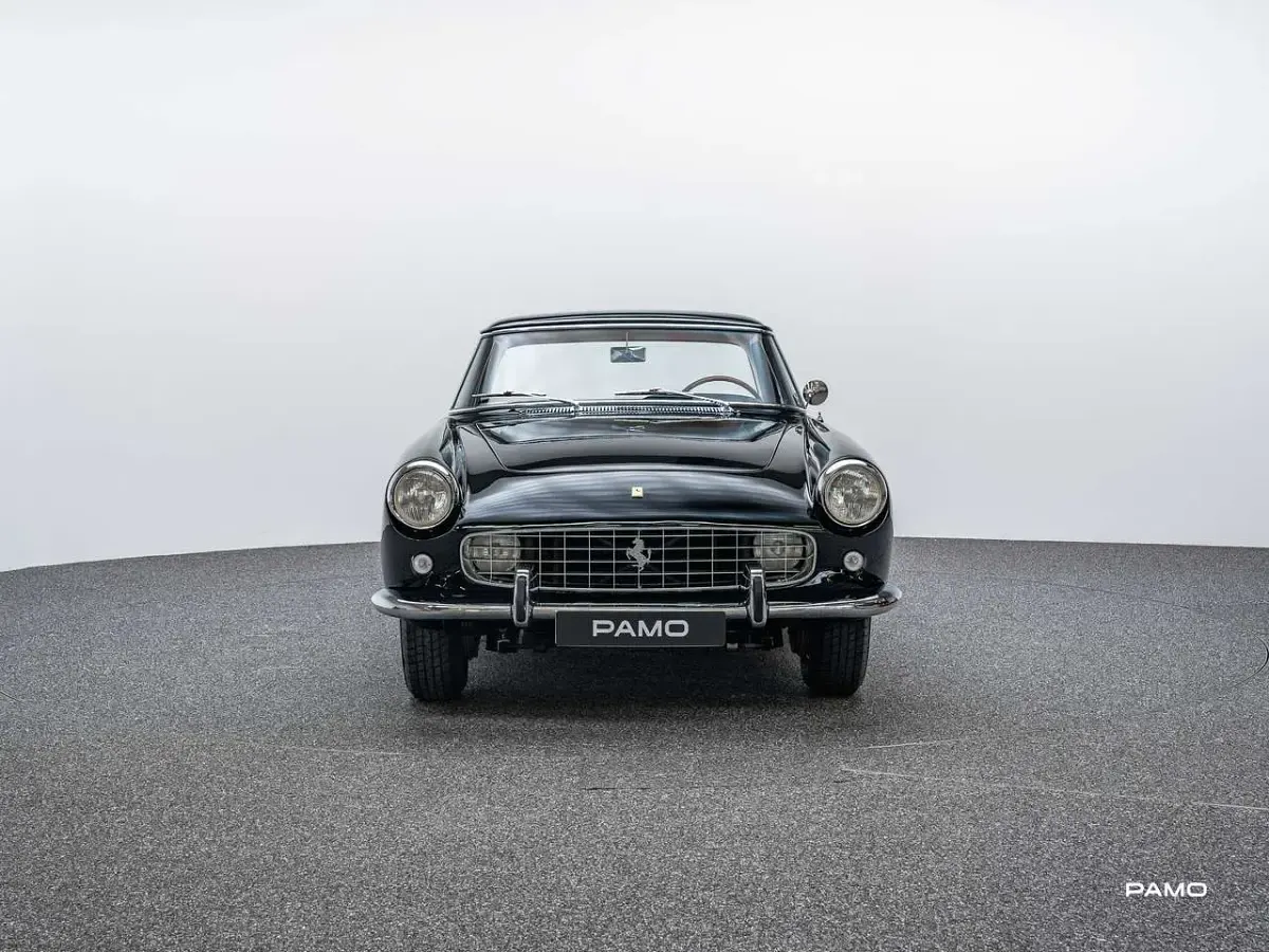 Gebraucht Ferrari 250 240 PS (176 kW) 1959 Schwarz Coupé