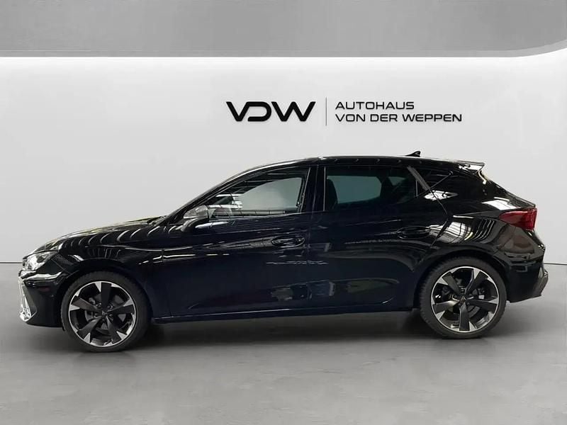 Usata Cupra Leon 150 CV (110 kW) 2025 Nero Berlina