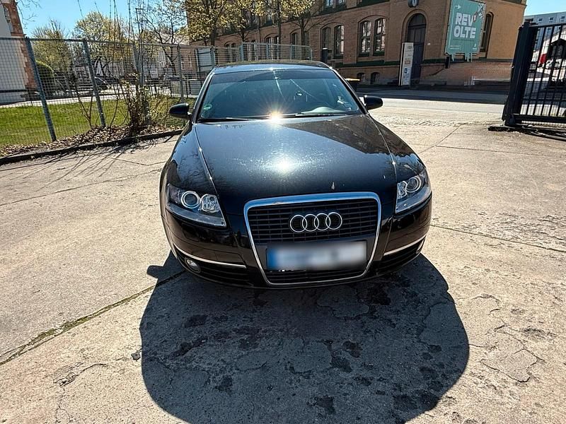 Gebraucht Audi A6 180 PS (132 kW) 2007 Schwarz Limousine