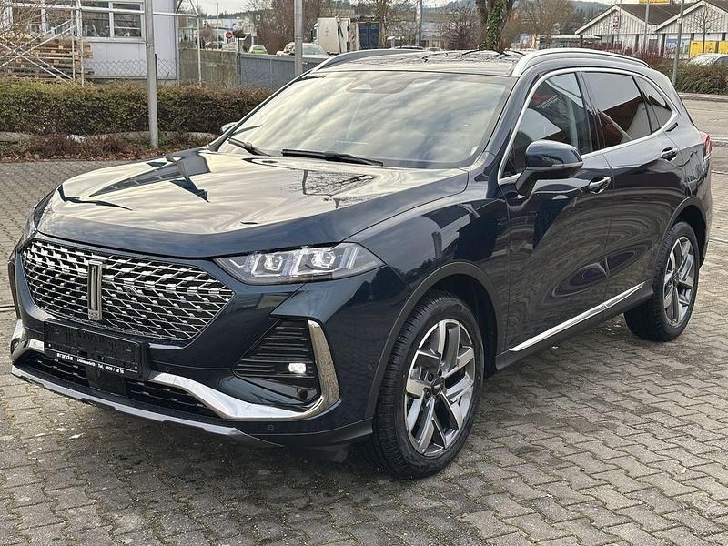Neu Wey 03 Lux 442 PS (325 kW) 2025 Blau SUV