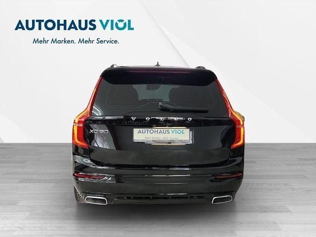 Gebraucht Volvo XC90 R-Design 235 PS (172 kW) 2020 Onyx black / metallic SUV
