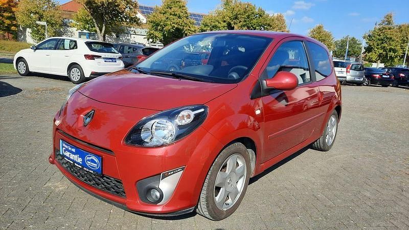 Rot Gebraucht 2009 Renault Twingo Rip Curl Kleinwagen | 4.350 € (Fairer Preis) - Bild 1/4