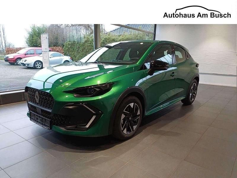 Neu Renault Clio V Evolution 114 PS (83 kW) 2026 Grün Limousine