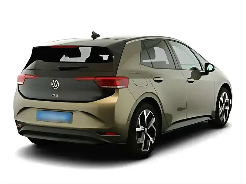 Gebraucht VW ID.3 Pro 150 kW (204 PS) 2024 Grün Kleinwagen