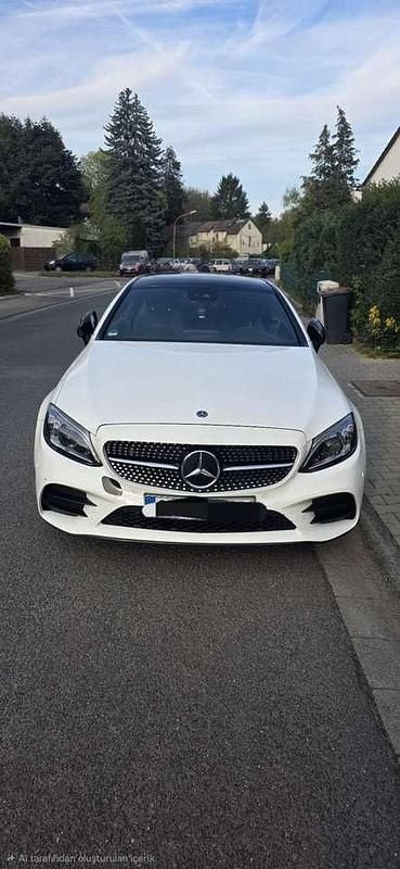 Gebraucht Mercedes C300 245 PS (180 kW) 2021 Coupé