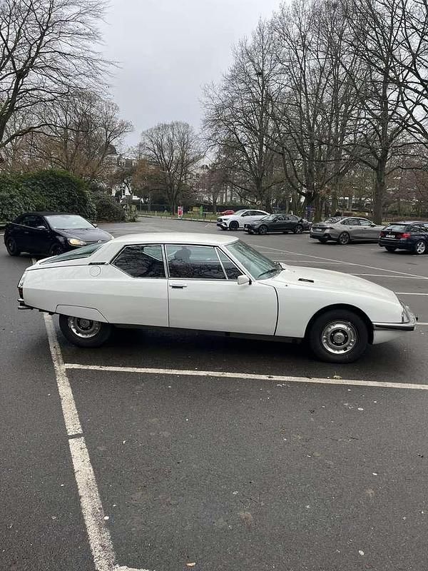 Gebraucht Citroën SM 160 PS (117 kW) 1971 Coupé